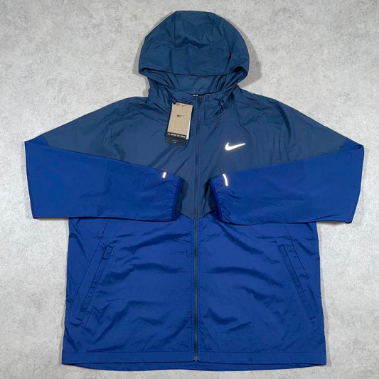Nike Packable Windrunner “Thunder Blue” (XL)