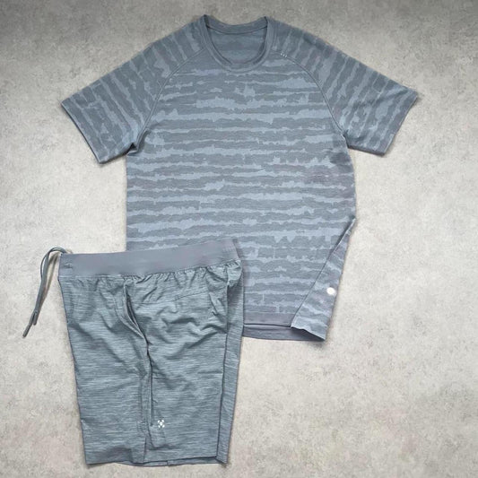 Lululemon Set “Grey” (M)