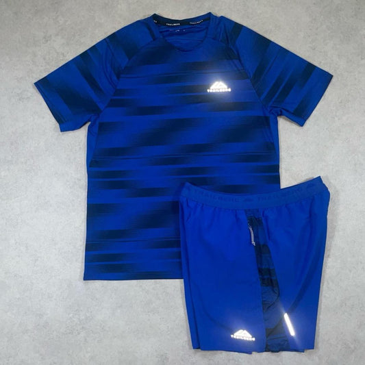 Trailberg Set “Blue dash” (M)