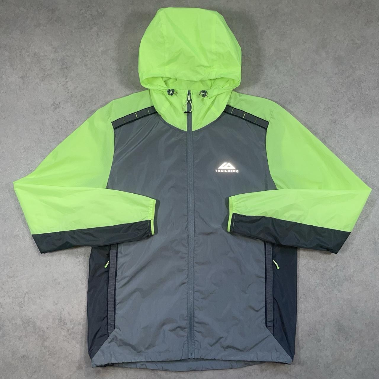 Trailberg set “Neon/Grey” (M)