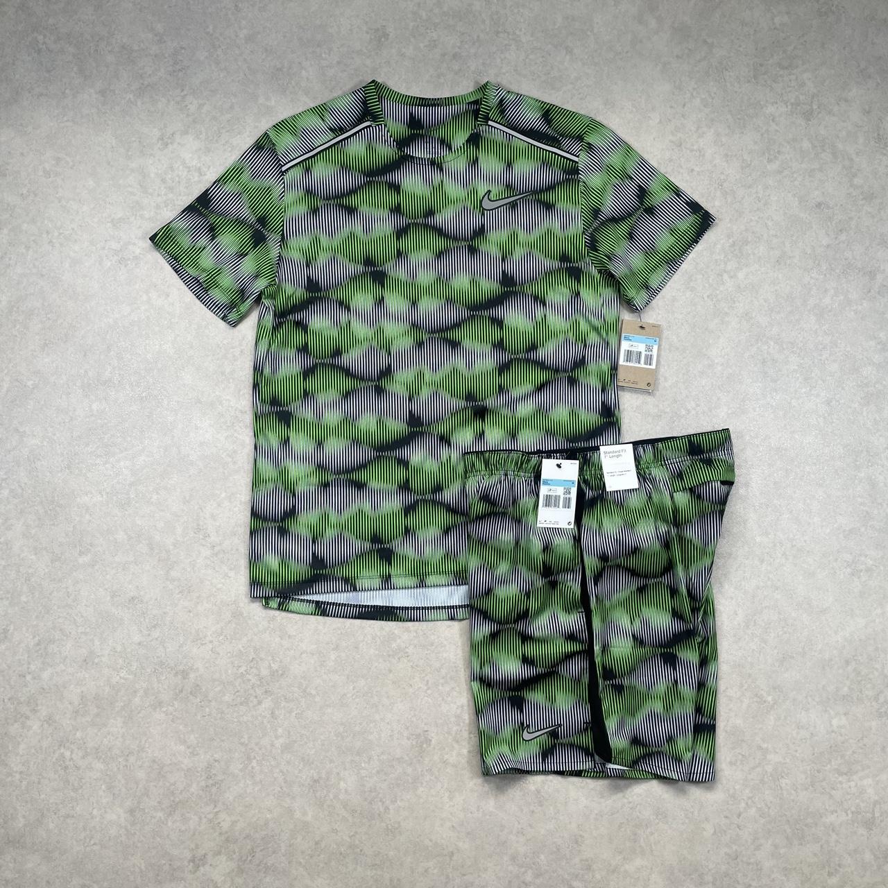 Nike Festival Miler Set “Green” (M)