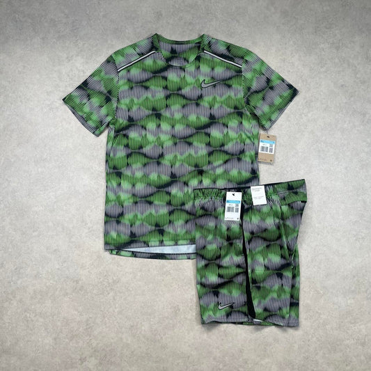 Nike Festival Miler Set “Green” (M)