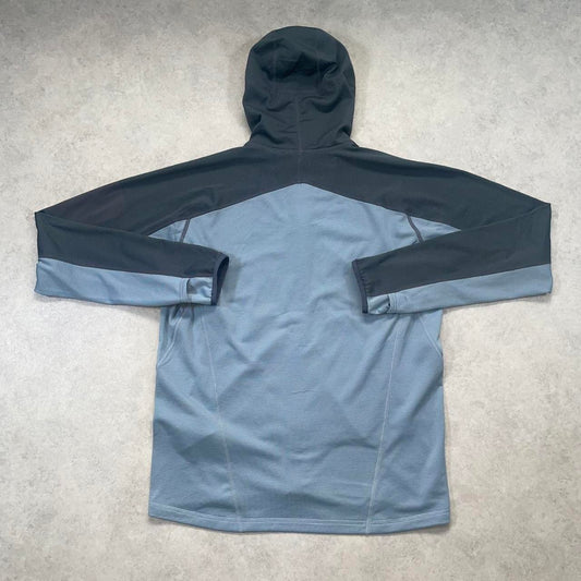 Berghaus Men's Pravitale Mountain Lightweight 2.0 Jacket “Grey/Dark Grey” (L)