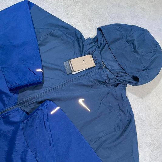 Nike Packable Windrunner “Thunder Blue” (XL)
