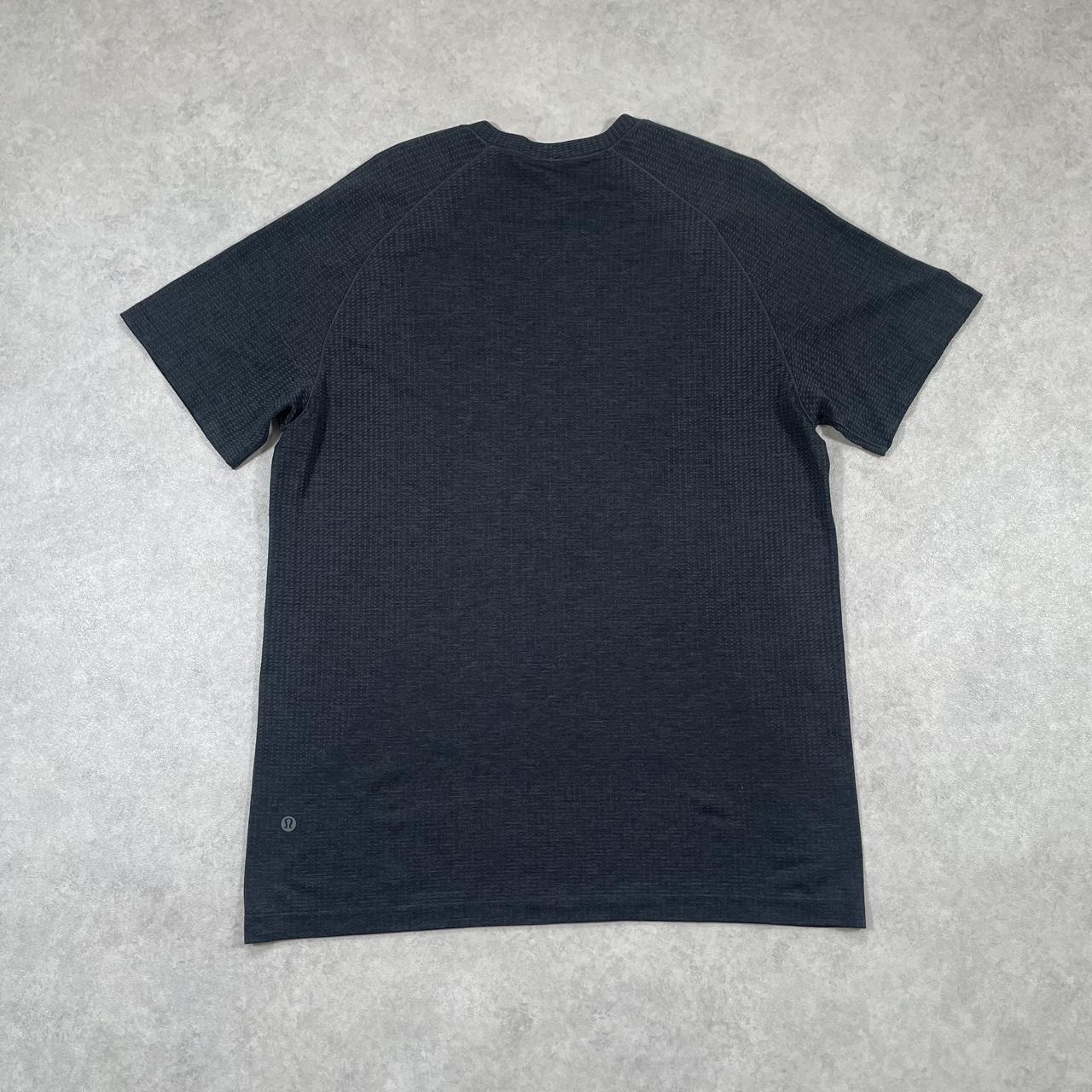 Lululemon metal vent tech top “Black” (L)
