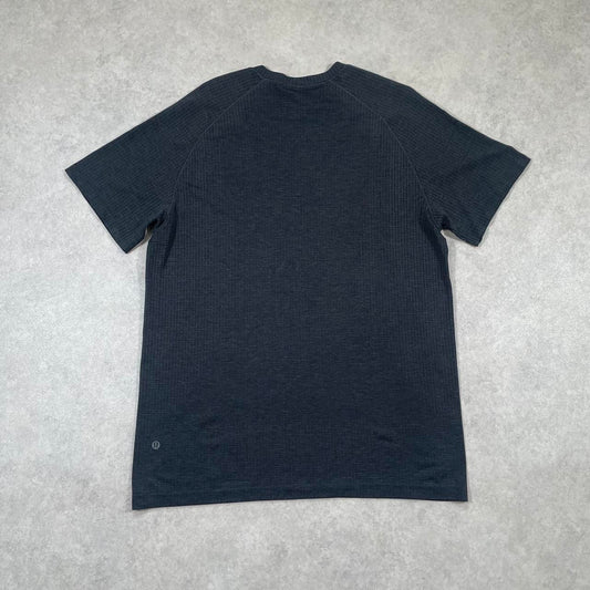 Lululemon metal vent tech top “Black” (L)