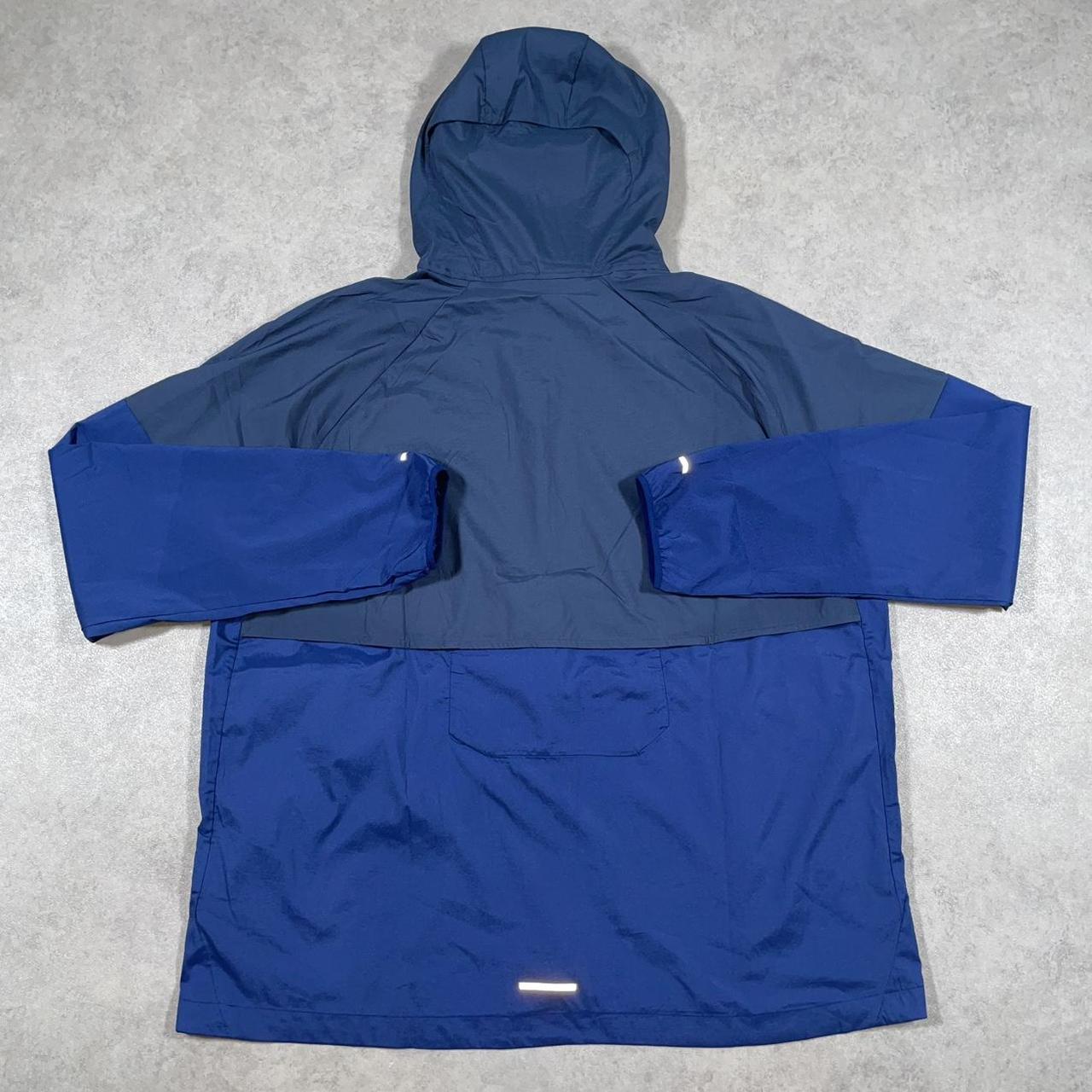 Nike Packable Windrunner “Thunder Blue” (XL)