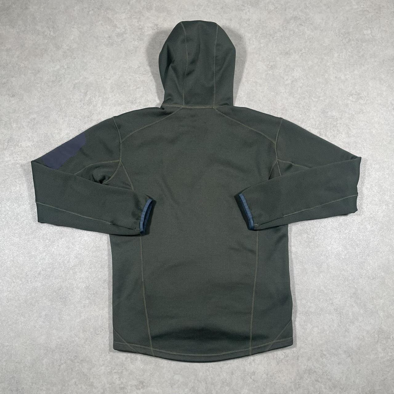 Berghaus Pravitale Mountain 2.0 Hooded Jacket “Khaki Green” (S)