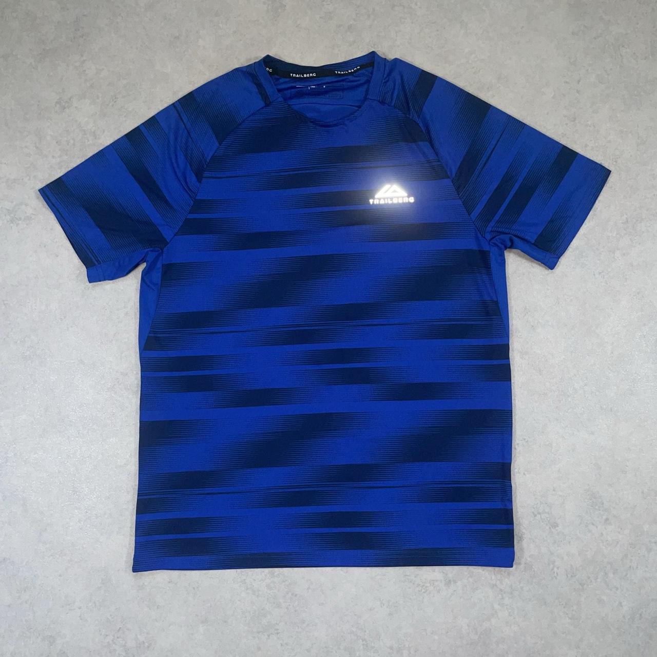Trailberg Set “Blue dash” (M)