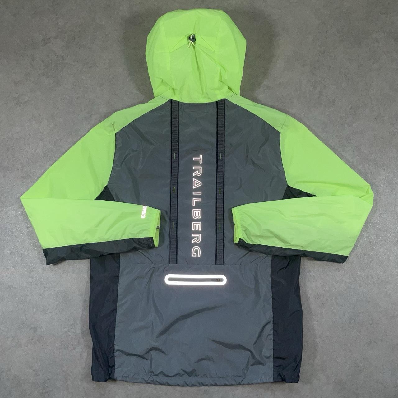Trailberg set “Neon/Grey” (M)