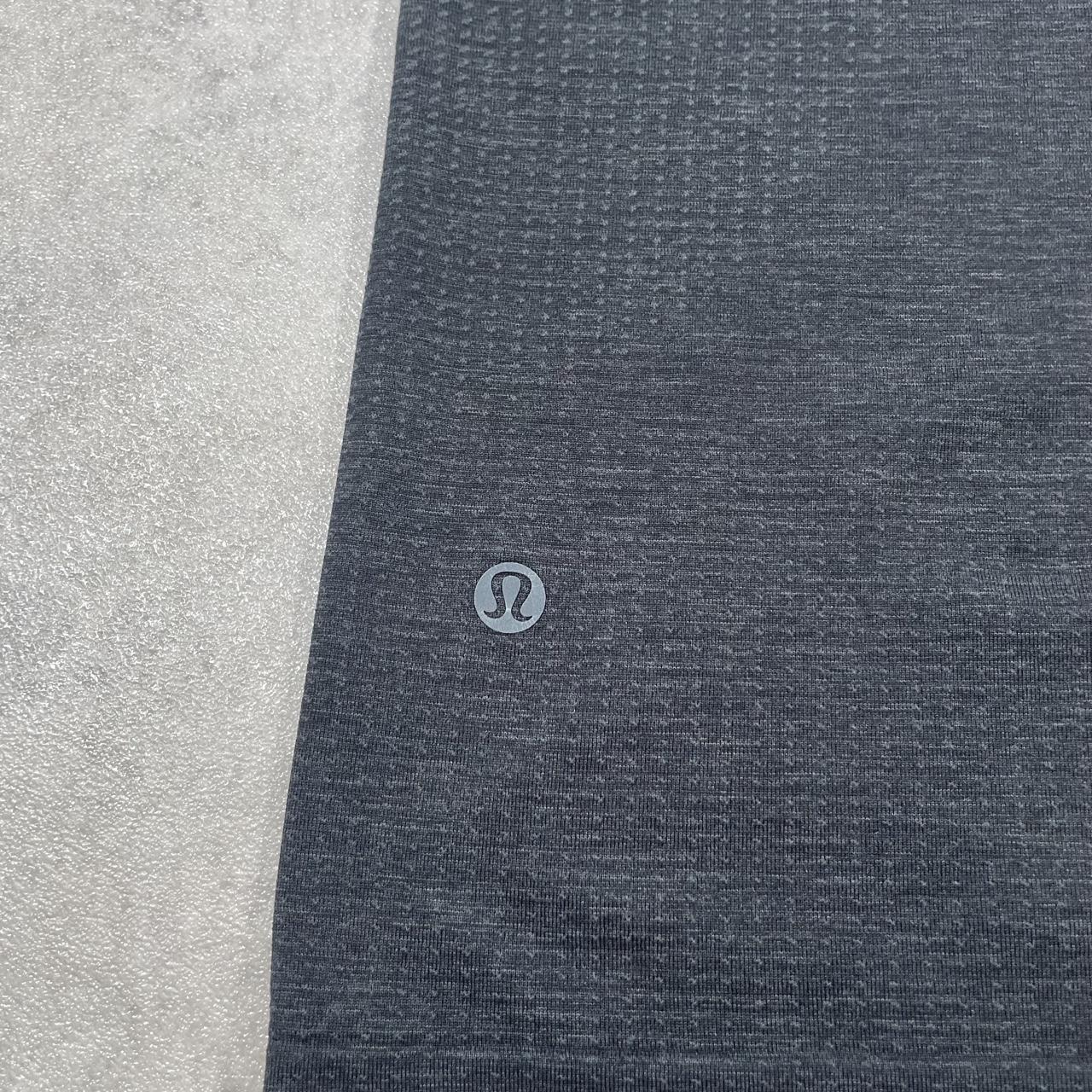 Lululemon metal vent tech top “Black” (L)