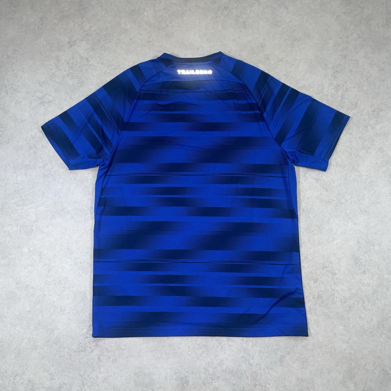 Trailberg Set “Blue dash” (M)