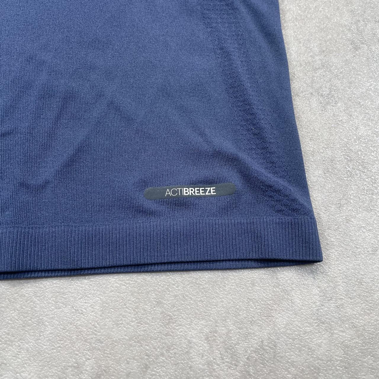 ASICS Seamless Set “Thunder Blue” (L)