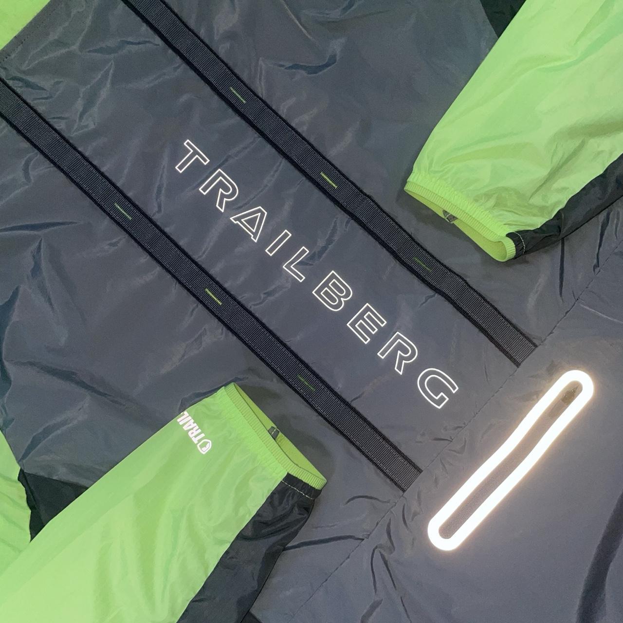 Trailberg set “Neon/Grey” (M)