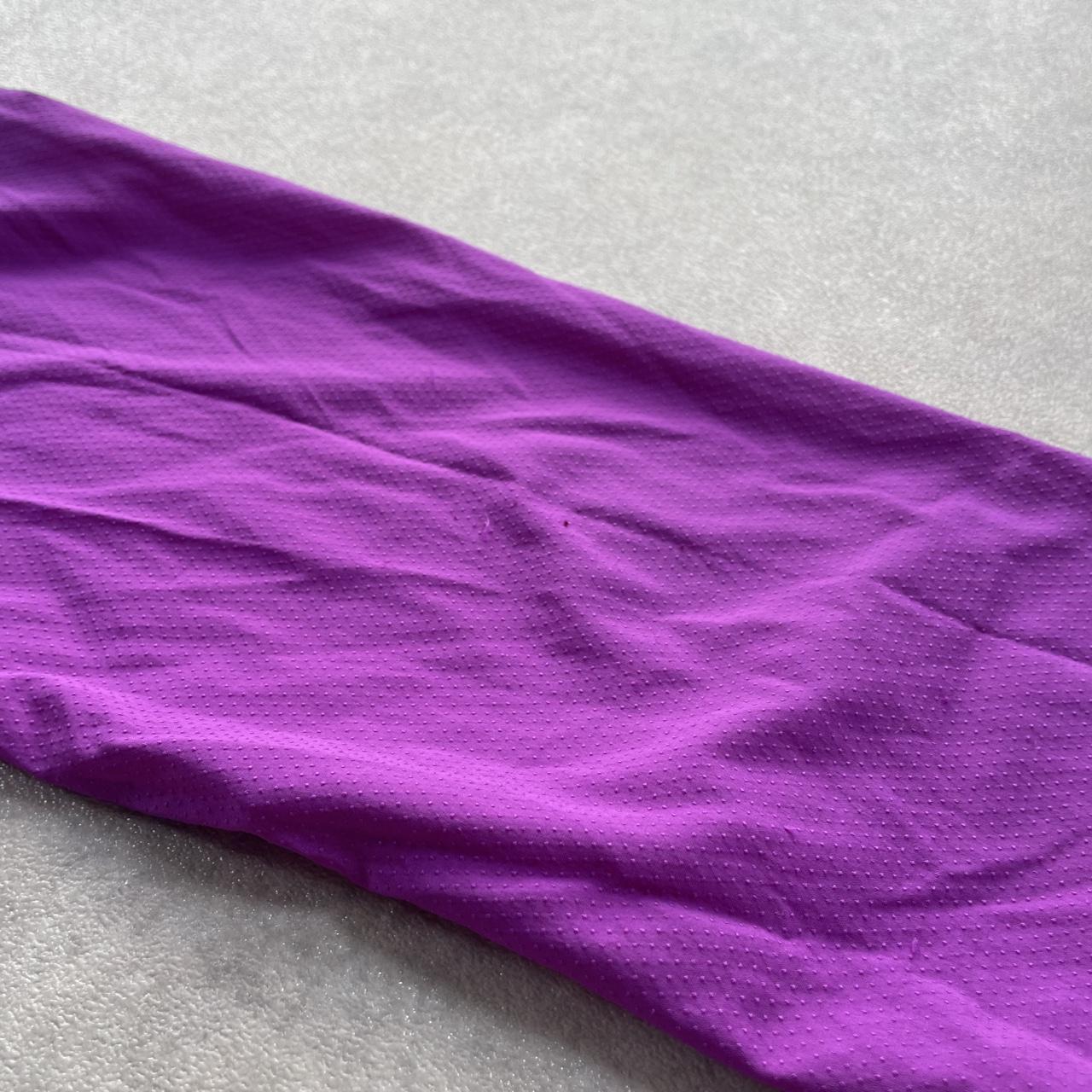 Nike Packable Windrunner “Grape Purple” (S)