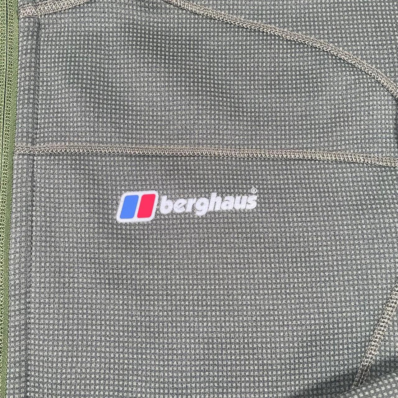 Berghaus Pravitale Mountain 2.0 Hooded Jacket “Khaki Green” (S)