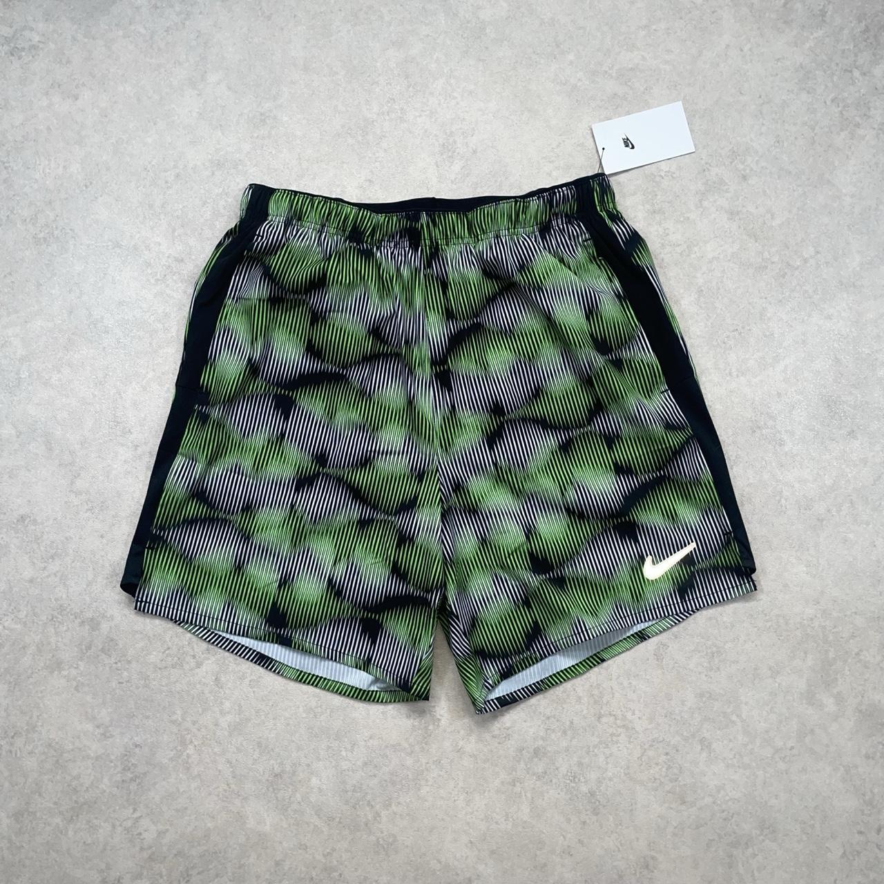 Nike Festival Miler Set “Green” (M)