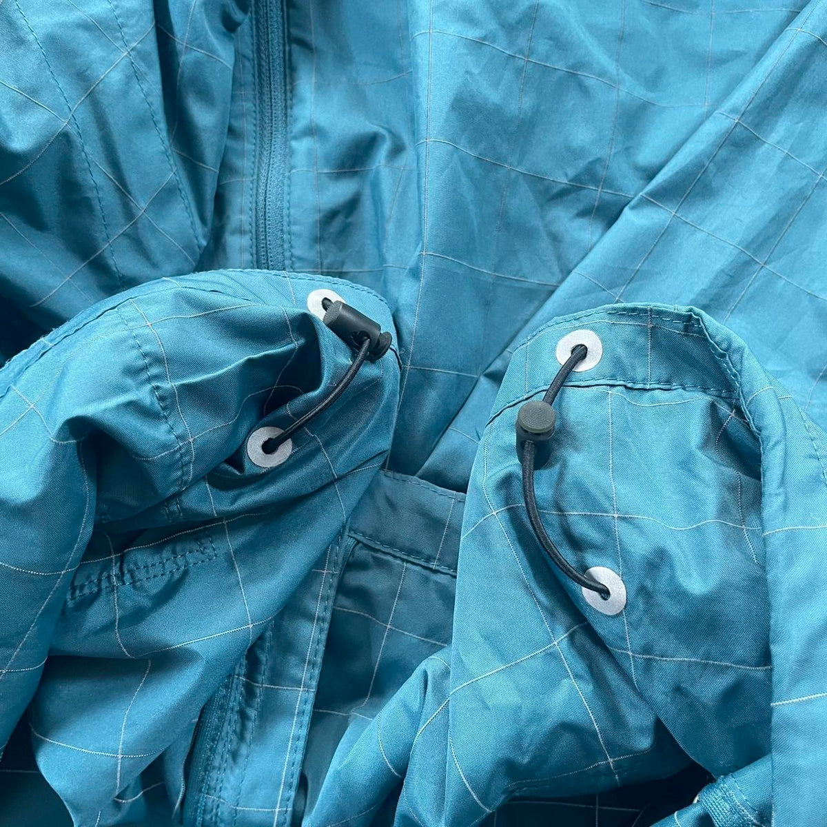 Nike Dave Grid Windrunner "Teal" (L)