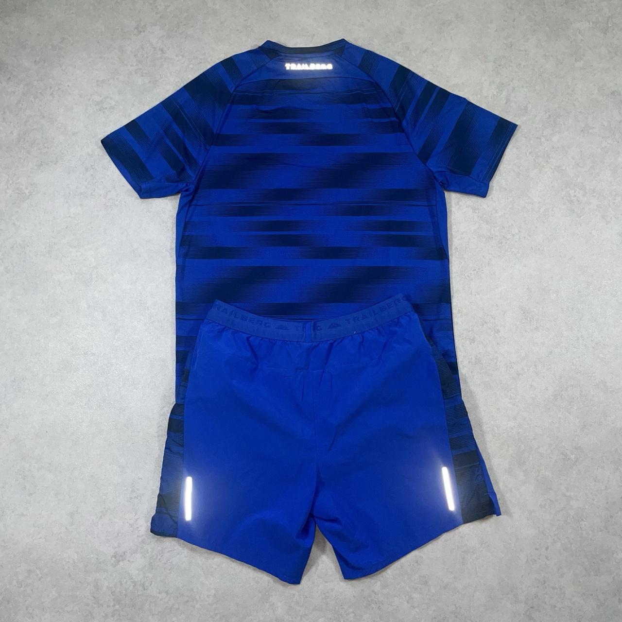 Trailberg Set “Blue dash” (M)