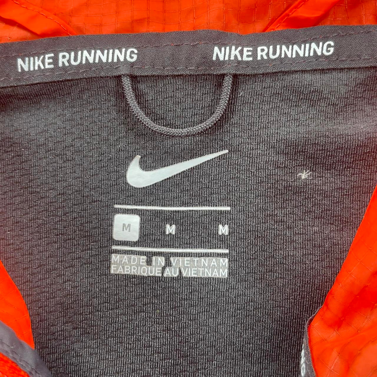 Nike Tokyo Windbreaker “Black,Red,Multi” (M)