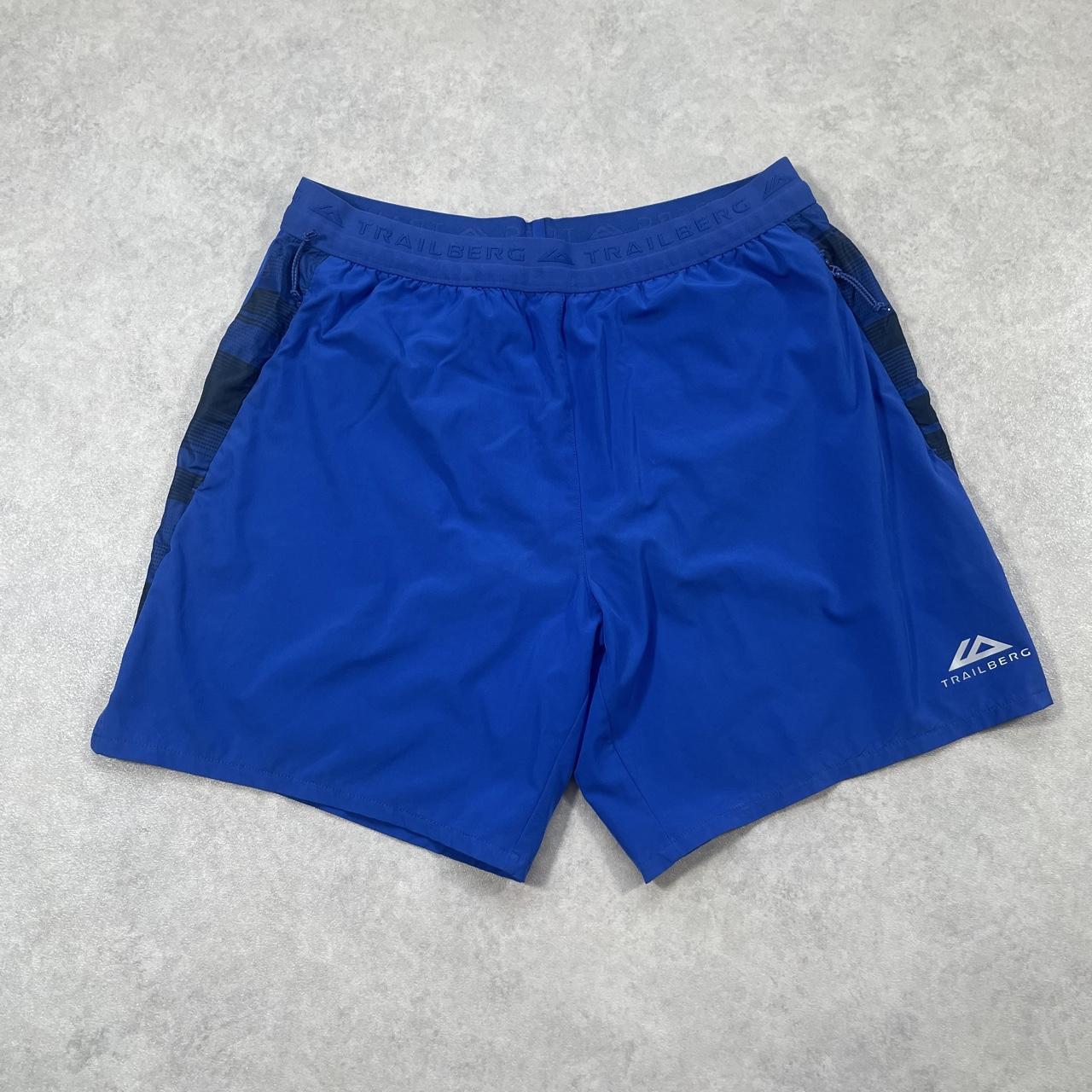 Trailberg Set “Blue dash” (M)