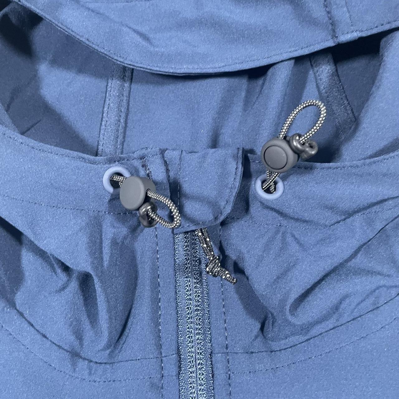 Columbia Triple Canyon Titanium Windbreaker “Navy,Black” (M)
