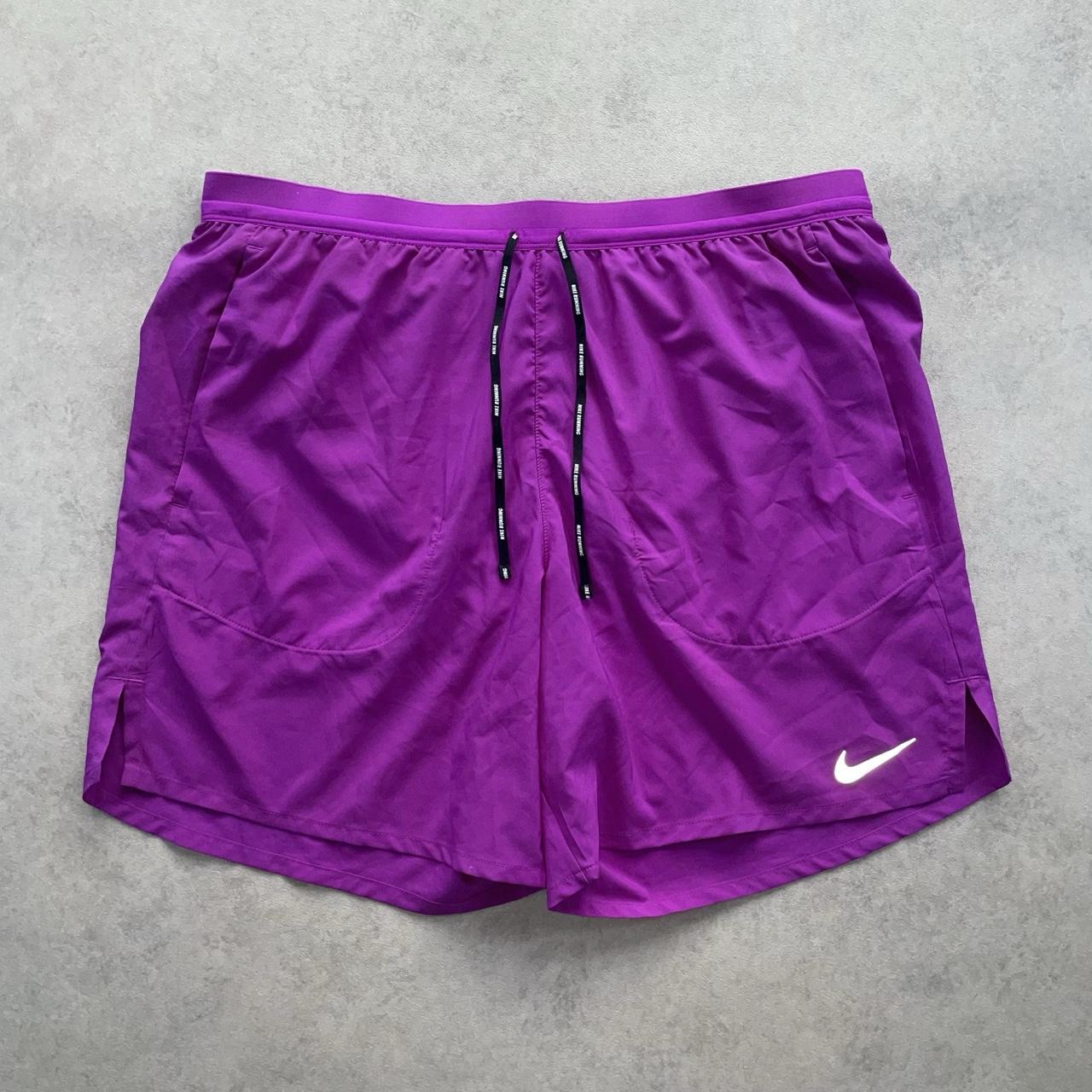Nike Packable Windrunner Set “Grape Purple” (L)