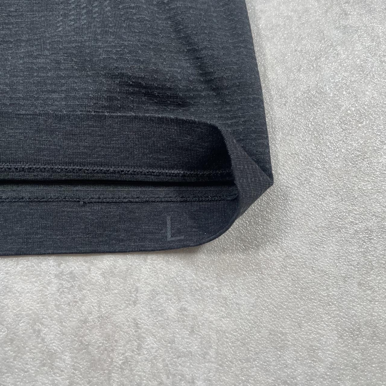 Lululemon metal vent tech top “Black” (L)