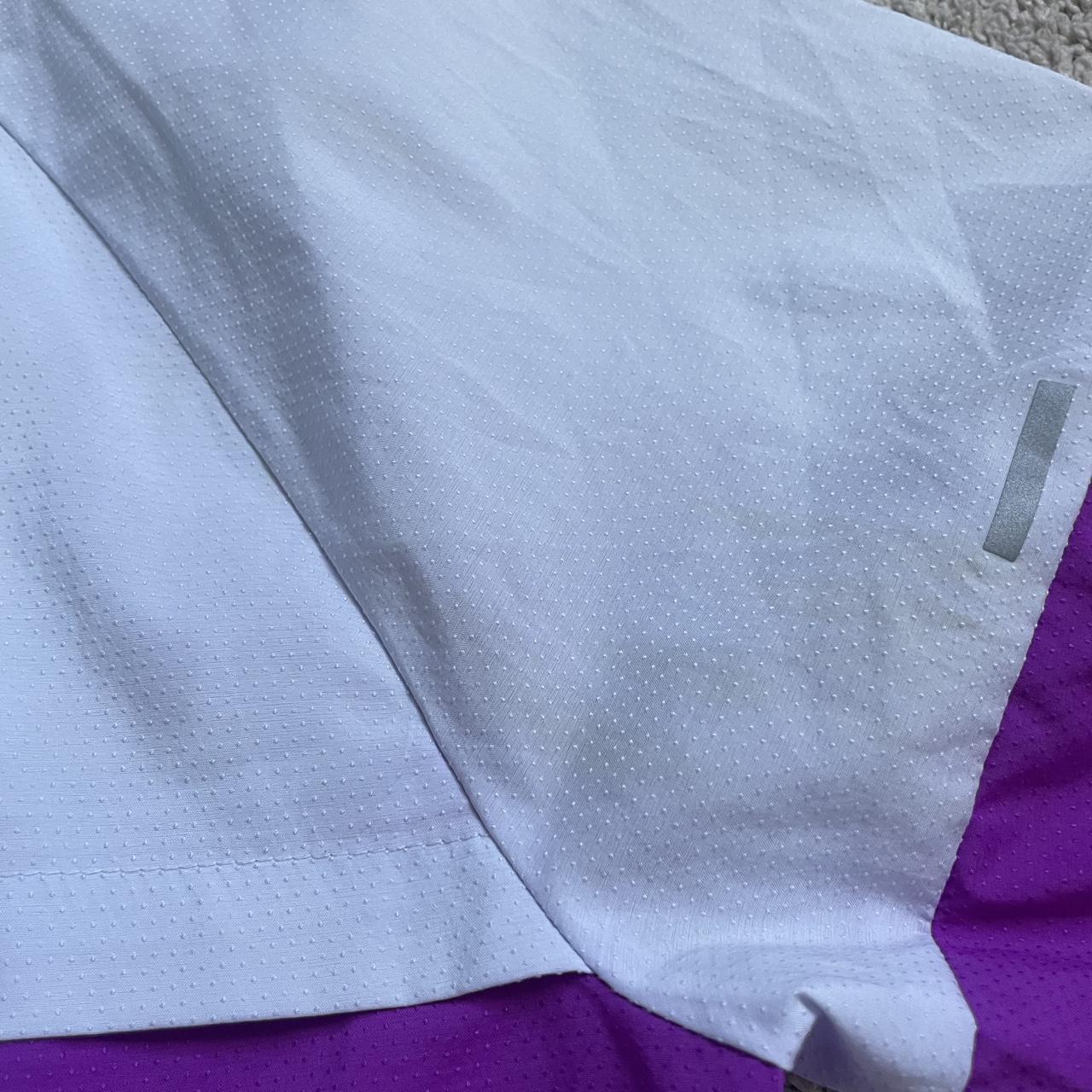 Nike Packable Windrunner “Grape Purple” (S)
