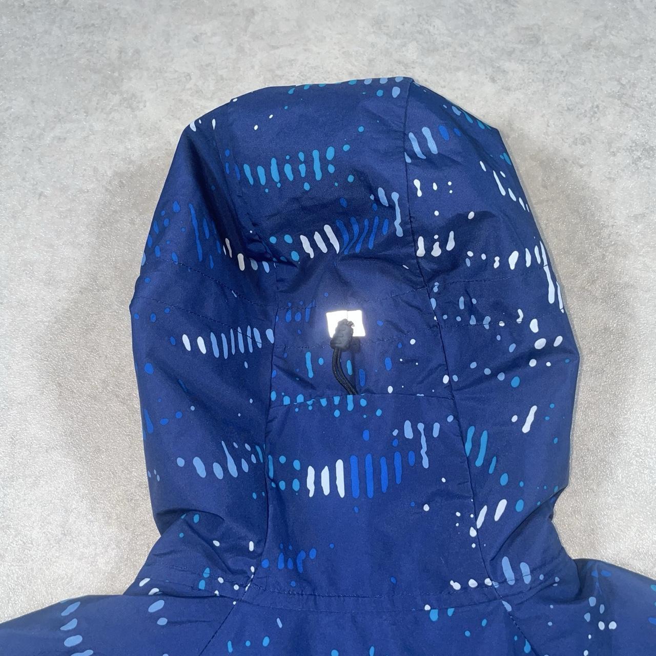 Nike Windrunner “Digital Storm” (XL)