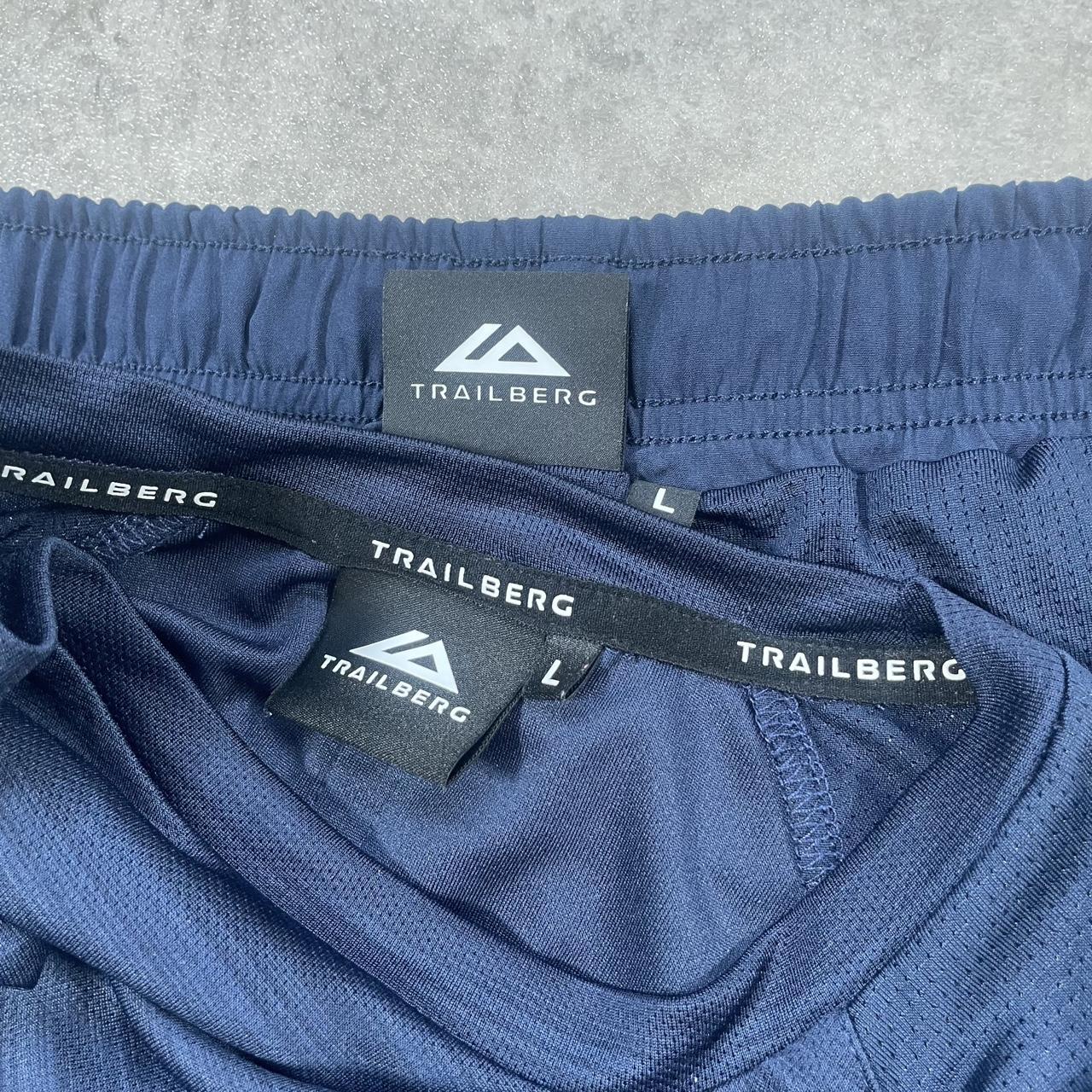 Trailberg Set “Navy” (L)