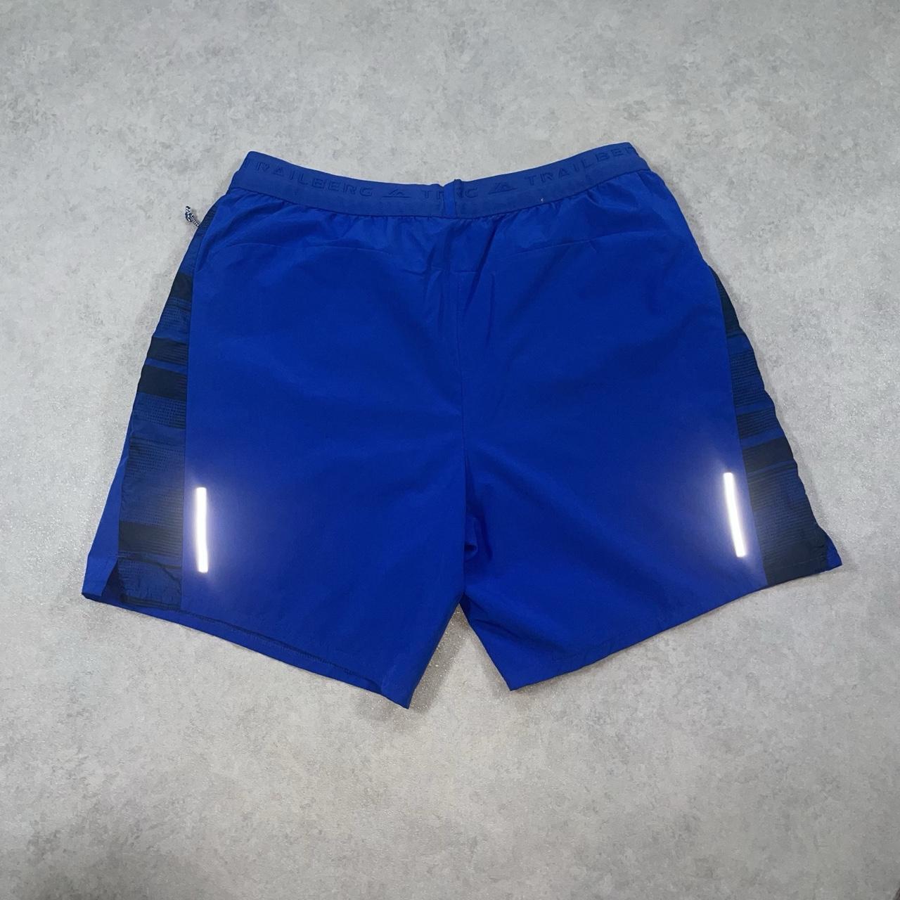 Trailberg Set “Blue dash” (M)