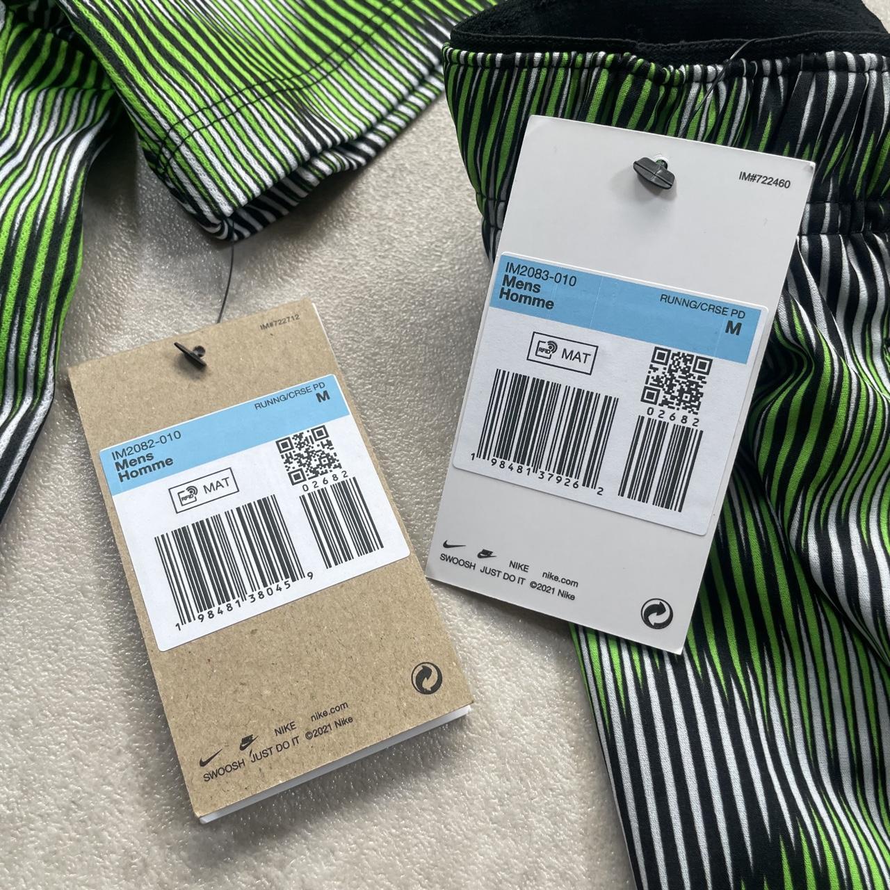 Nike Festival Miler Set “Green” (M)