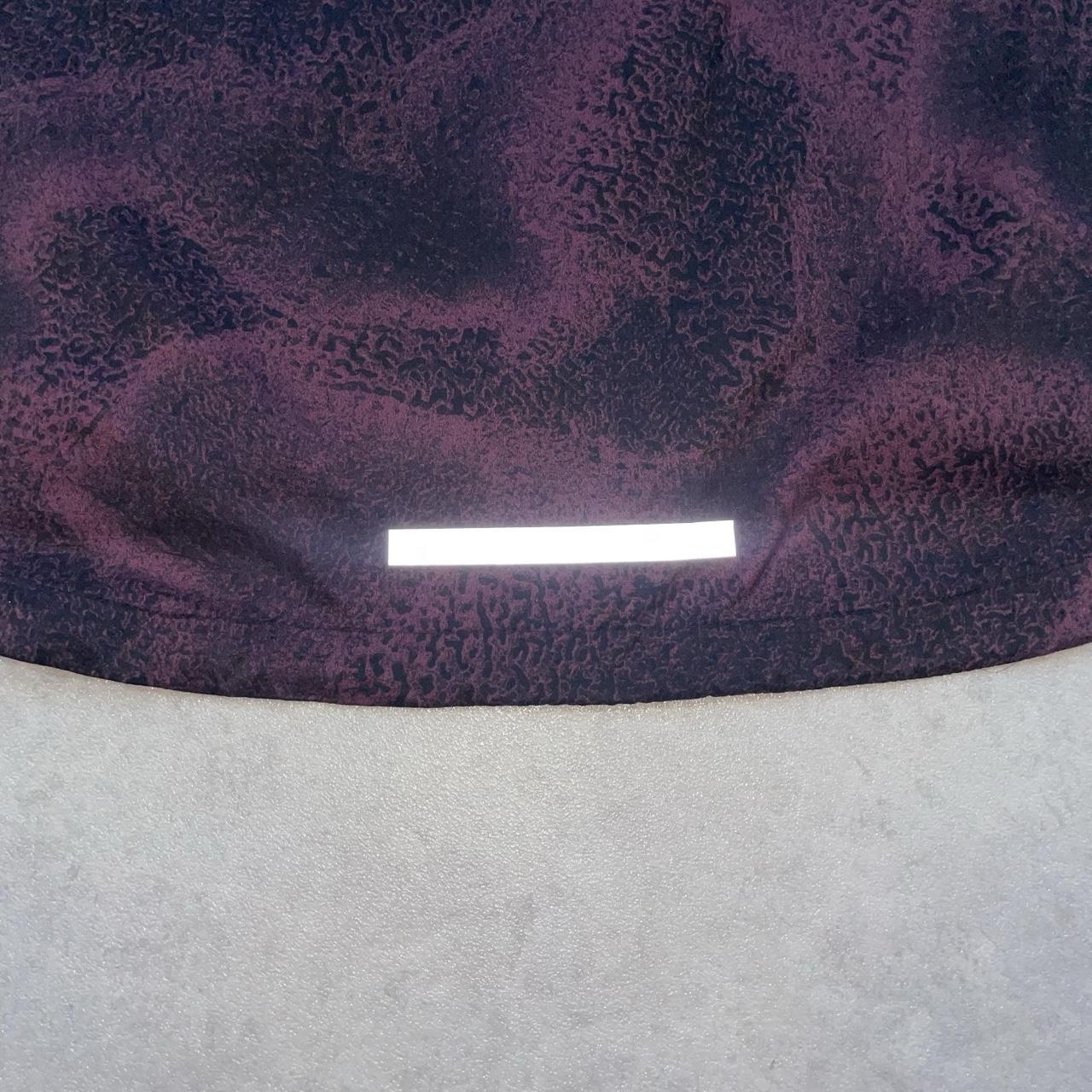Nike impossibly light Snakeskin Windrunner “Crimson Bolt” (S)