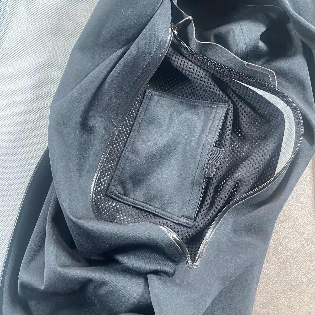 Nike Storm Fly X Max Running Jacket StormFit-10 "SAMPLE" (Mens Medium)424853-011