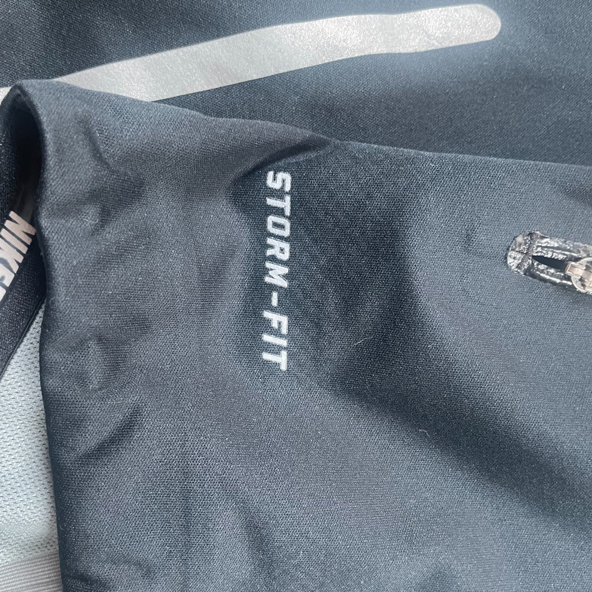 Nike Storm Fly X Max Running Jacket StormFit-10 "SAMPLE" (Mens Medium)424853-011