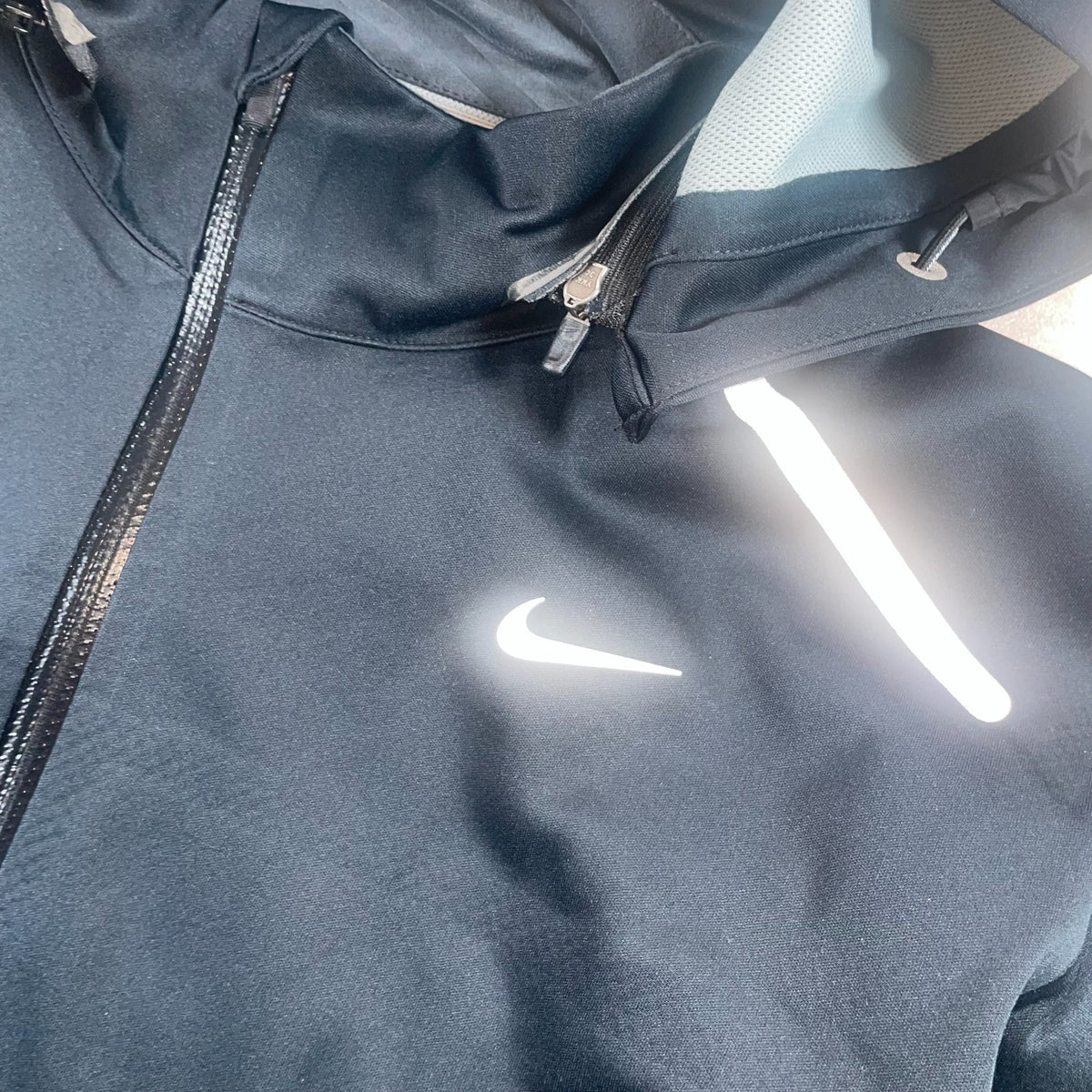 Nike Storm Fly X Max Running Jacket StormFit-10 "SAMPLE" (Mens Medium)424853-011