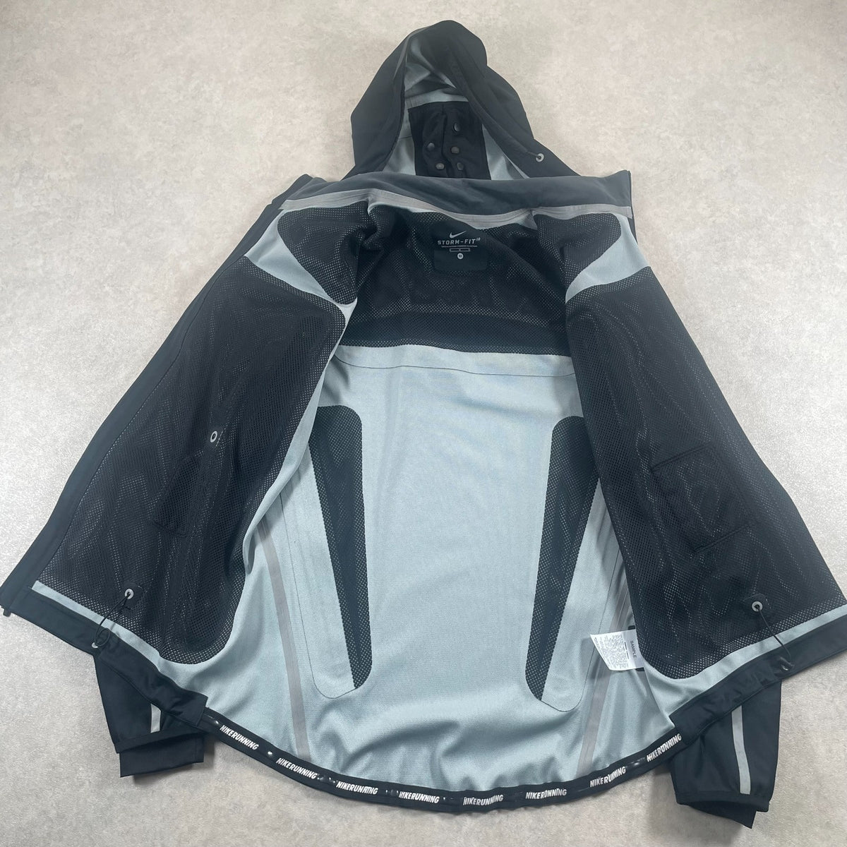 Nike Storm Fly X Max Running Jacket StormFit-10 "SAMPLE" (Mens Medium)424853-011