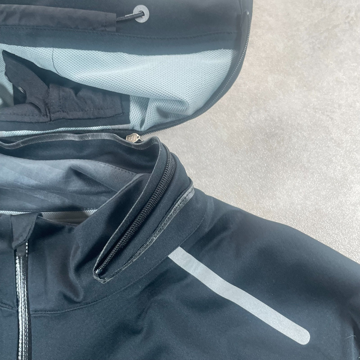 Nike Storm Fly X Max Running Jacket StormFit-10 "SAMPLE" (Mens Medium)424853-011