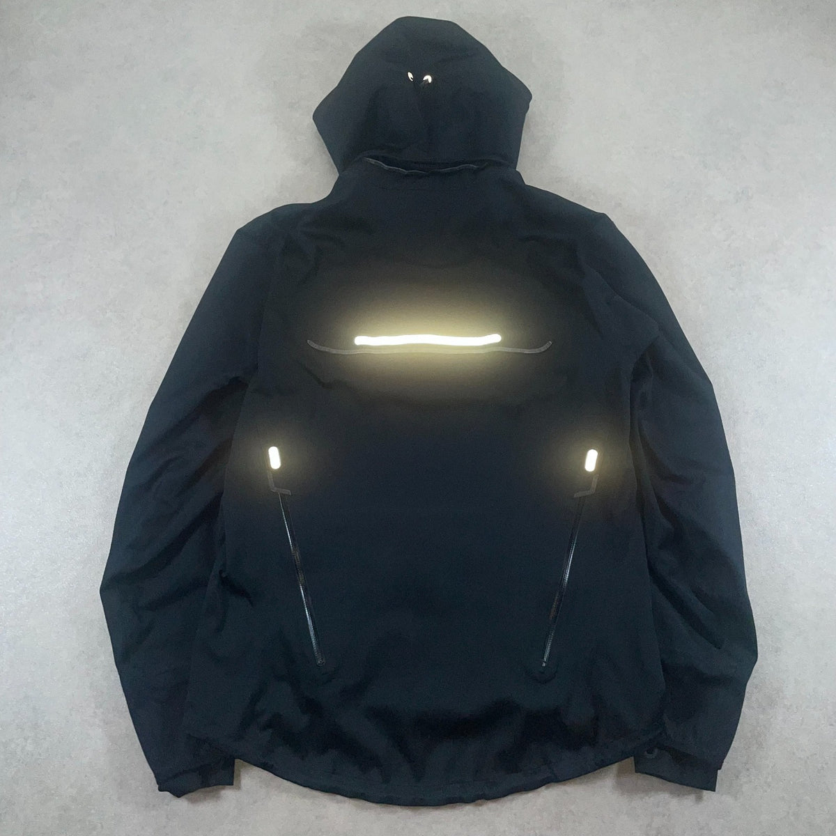 Nike Storm Fly X Max Running Jacket StormFit-10 "SAMPLE" (Mens Medium)424853-011
