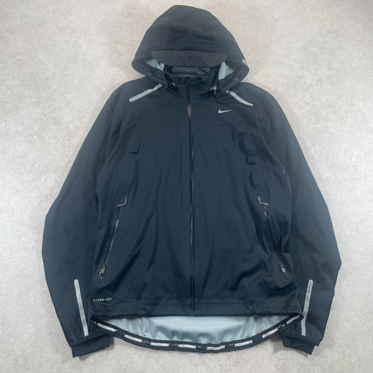 Nike Storm Fly X Max Running Jacket StormFit-10 "SAMPLE" (Mens Medium)424853-011