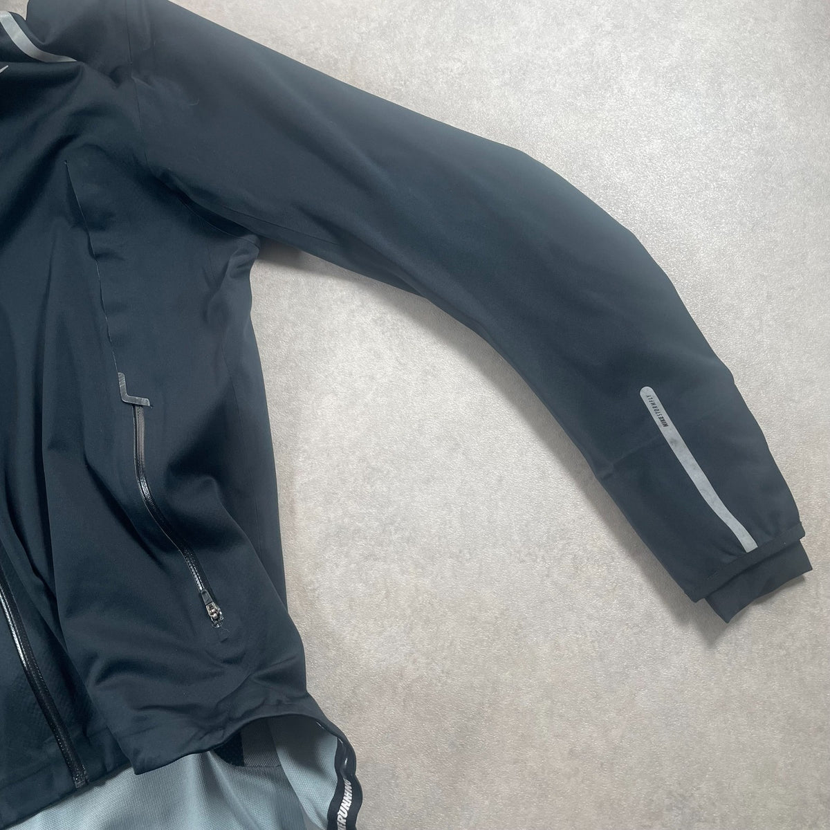 Nike Storm Fly X Max Running Jacket StormFit-10 "SAMPLE" (Mens Medium)424853-011